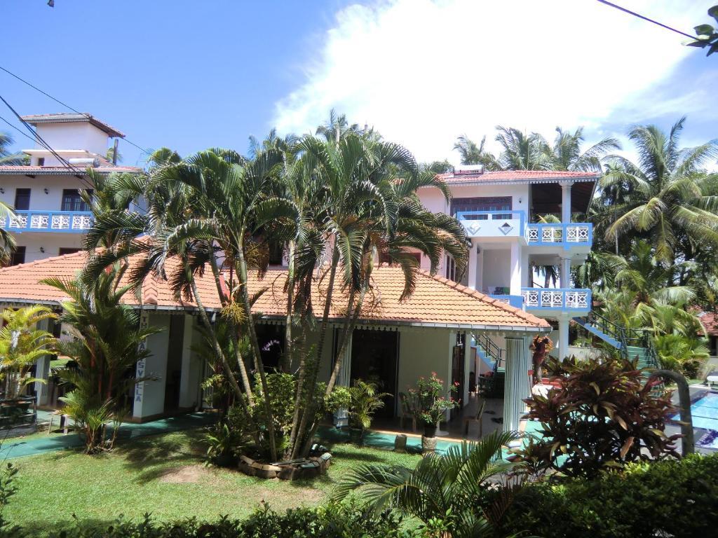 The Oasis Villa Hikkaduwa Extérieur photo